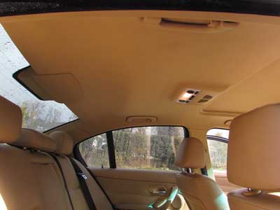 BMW Trim Panel Covers 16 Piece Set Interior A B C Pillar 51437058341 E90 323i 325i 328i 330i 335i Sedan Only12